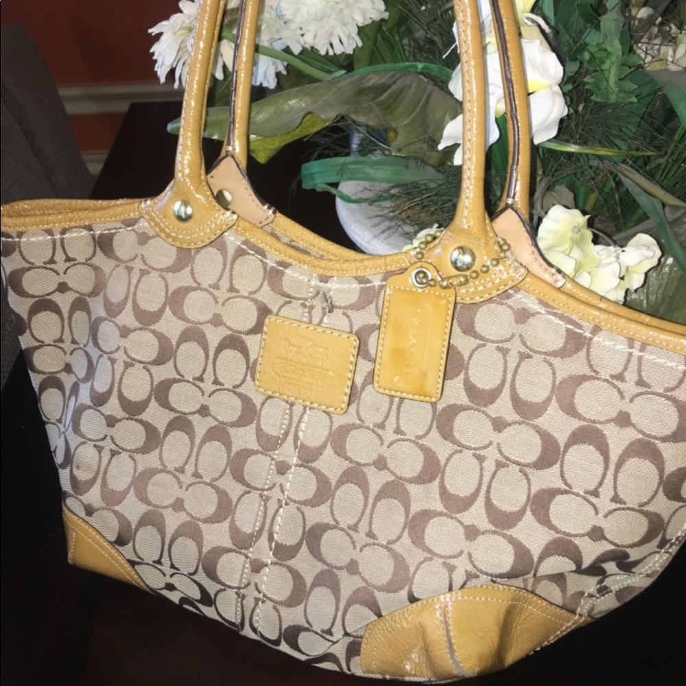Coach Bag